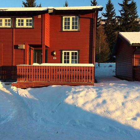 Hafjell/Lillehammer Sorlia 3 Bedroom Cabin المظهر الخارجي الصورة